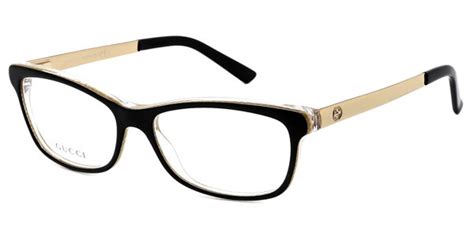 gucci gg 3678 4wj con lente scura|Gucci GG3678 4WJ/15 Eyeglasses in Havana.